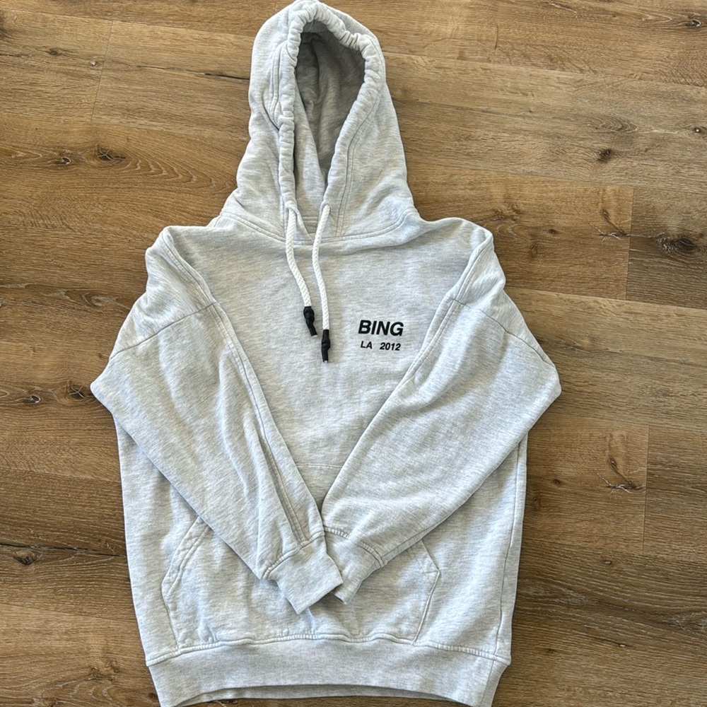 Anine Bing sweatshirt from Revolve, size Sm-L
